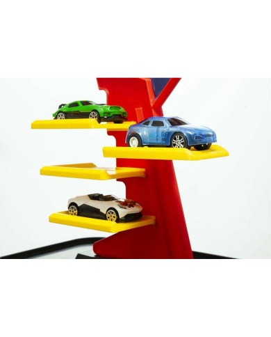 Parcheggio con Veicoli Moltó