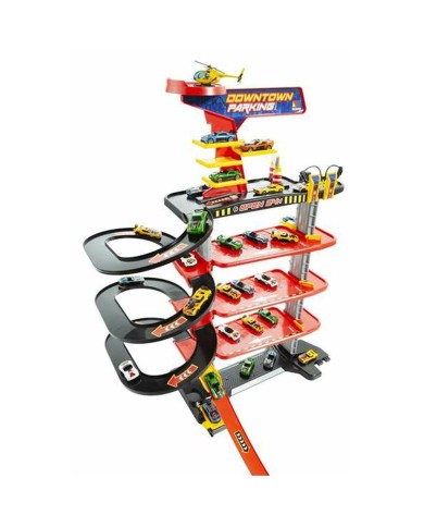 Parcheggio con Veicoli Moltó