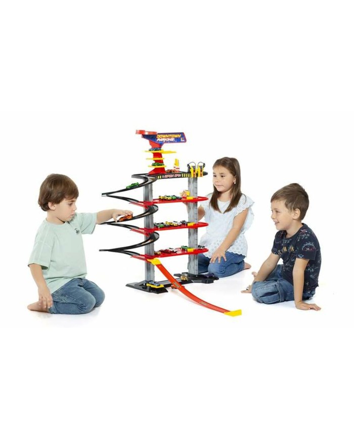 Parcheggio con Veicoli Moltó