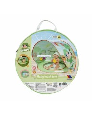 Bestway Tenda Poliestere Fibra di Vetro UPF 80+ 200x120x90 cm Camping e Spiaggia 68107