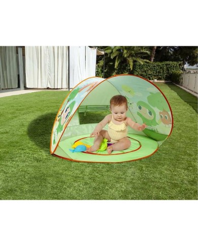 Tenda da Spiaggia con Piscina per Bambini Moltó Tenda da Spiaggia con Piscina per Bambini Moltó