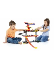 Parcheggio con Veicoli Moltó