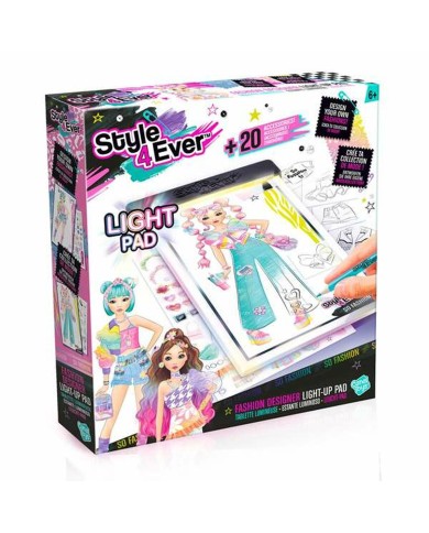 Set da Disegno Canal Toys Plastica