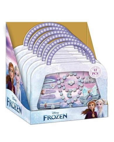 Set dei Manicure Frozen Azzurro Set dei Manicure Frozen Azzurro