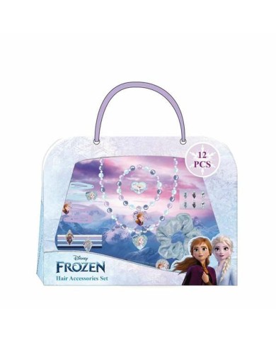 Set dei Manicure Frozen Azzurro