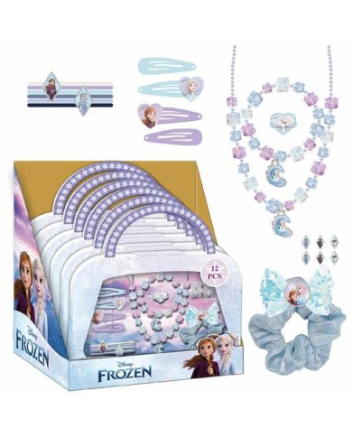Set dei Manicure Frozen Azzurro