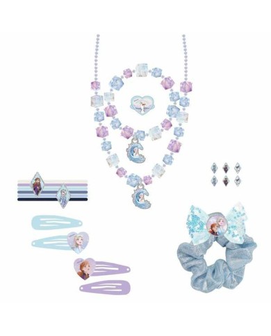 Set dei Manicure Frozen Azzurro