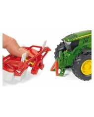 Macchina Bullyland Verde 1:32