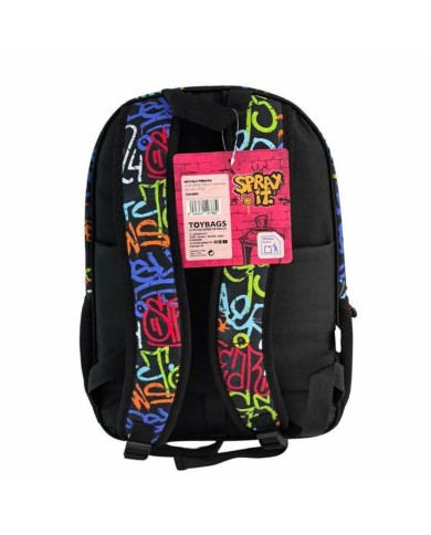 Zaino Scuola Toybags Zaino Scuola Toybags