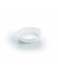 Teglia Luminarc Smart Cuisine Bianco Vetro Ø 14 cm Bassa (12 Unità)