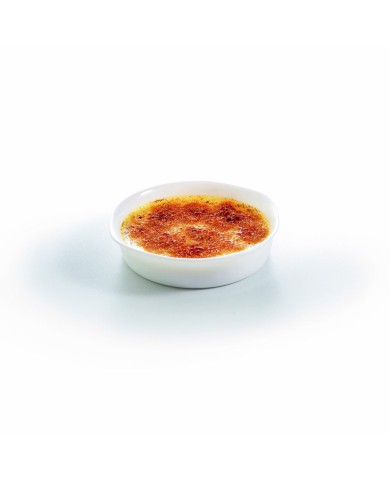 Teglia Luminarc Smart Cuisine Bianco Vetro Ø 14 cm Bassa (12 Unità)