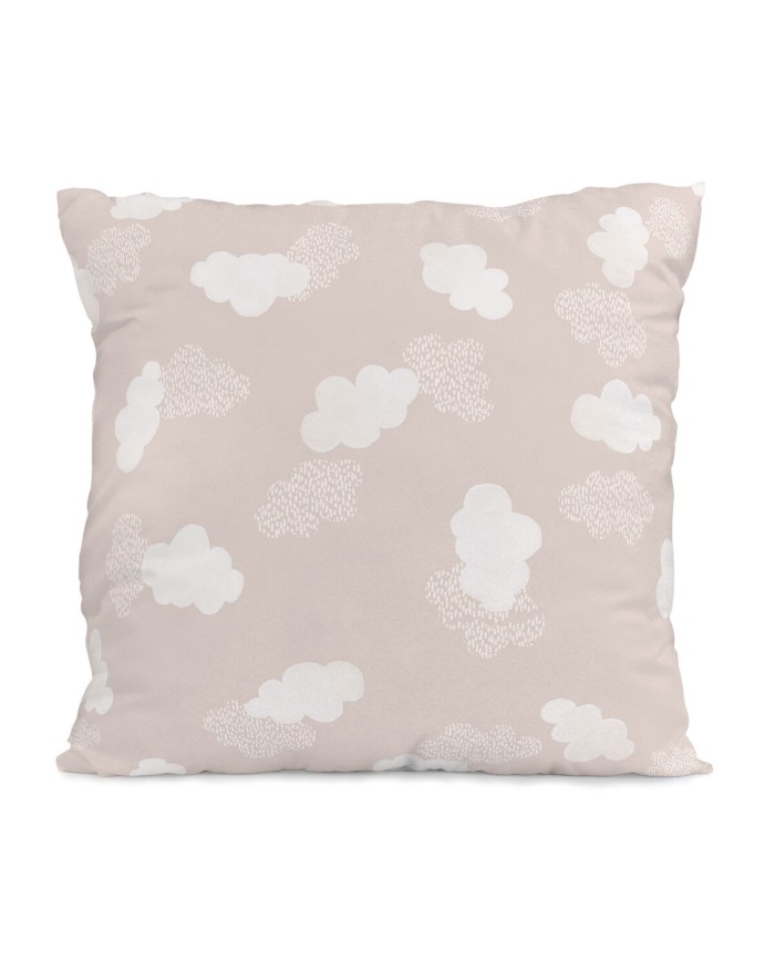 Set di copripiumino HappyFriday Basic Kids Rosa Singolo 2 Pezzi