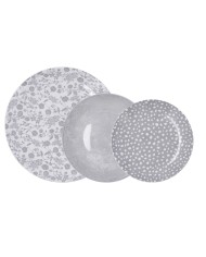 Servizio di Piatti Santa Clara Sofia 55 Pezzi Servizio di Piatti Santa Clara Sofia 55 Pezzi