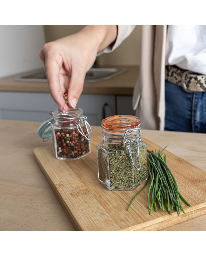 Vaso Quid Rico Vetro 100 ml (12 Unità) Vaso Quid Rico Vetro 100 ml (12 Unità)