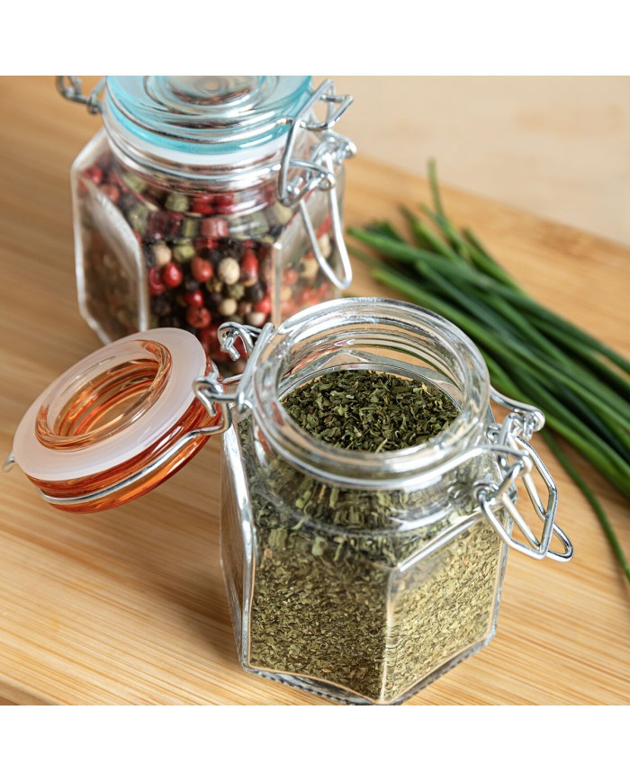 Vaso Quid Rico Vetro 100 ml (12 Unità) Vaso Quid Rico Vetro 100 ml (12 Unità)