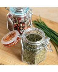 Vaso Quid Rico Vetro 100 ml (12 Unità) Vaso Quid Rico Vetro 100 ml (12 Unità)