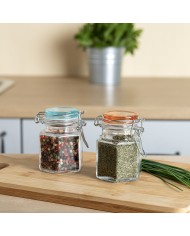 Vaso Quid Rico Vetro 100 ml (12 Unità) Vaso Quid Rico Vetro 100 ml (12 Unità)