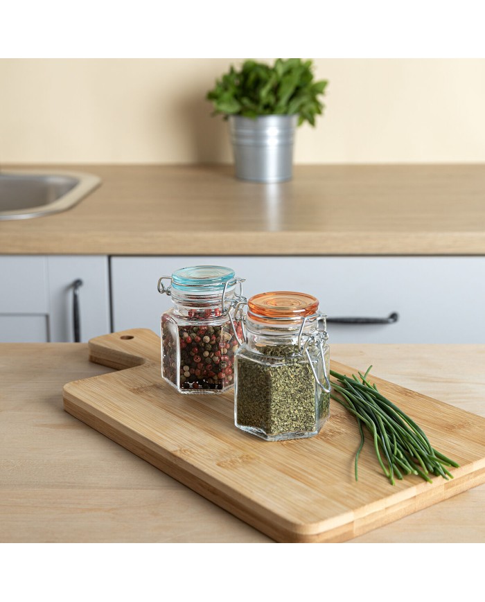 Vaso Quid Rico Vetro 100 ml (12 Unità) Vaso Quid Rico Vetro 100 ml (12 Unità)