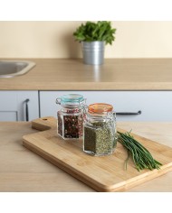 Vaso Quid Rico Vetro 100 ml (12 Unità) Vaso Quid Rico Vetro 100 ml (12 Unità)