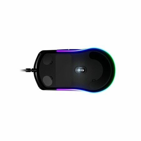 Mouse SteelSeries Rival 3 Nero