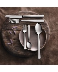 Set di Forchette da Dolce Amefa Tokyo Metallo Acciaio inossidabile Acciaio (12 Unità)