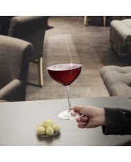 Calice per vino Bohemia Crystal Magnus 1 L (6 Unità) Calice per vino Bohemia Crystal Magnus 1 L (6 Unità)