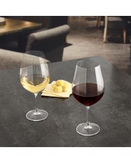 Calice per vino Bohemia Crystal Magnus 1 L (6 Unità) Calice per vino Bohemia Crystal Magnus 1 L (6 Unità)