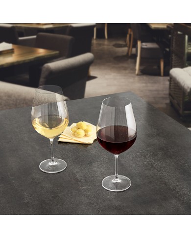 Calice per vino Bohemia Crystal Magnus 1 L (6 Unità)