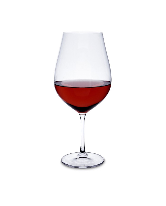 Calice per vino Bohemia Crystal Magnus 1 L (6 Unità) Calice per vino Bohemia Crystal Magnus 1 L (6 Unità)