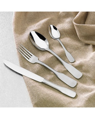 Set di Forchette Amefa Vieux Paris Satine Metallo Acciaio inossidabile 12 Unità Set di Forchette Amefa Vieux Paris Satine Metallo Acciaio inossidabile 12 Unità