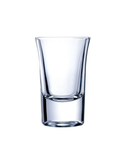 Bicchierino Arcoroc Hot Shot Trasparente Vetro Bicchierino Arcoroc Hot Shot Trasparente Vetro