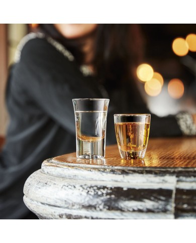 Bicchierino Arcoroc Hot Shot Trasparente Vetro