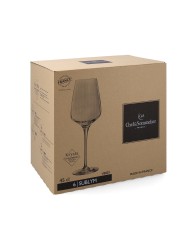 Set di Bicchieri Chef&Sommelier Sublym Eco Trasparente Vetro 450 ml (6 Unità) Set di Bicchieri Chef&Sommelier Sublym Eco Trasparente Vetro 450 ml (6 Unità)