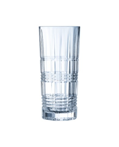 Set di Bicchieri Arcoroc Brixton Trasparente Vetro 310 ml (6 Unità)