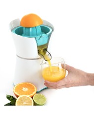 Spremiagrumi Elettrico Dcook Gallery Bianco Verde 350 W 6 Unità Spremiagrumi Elettrico Dcook Gallery Bianco Verde 350 W 6 Unità