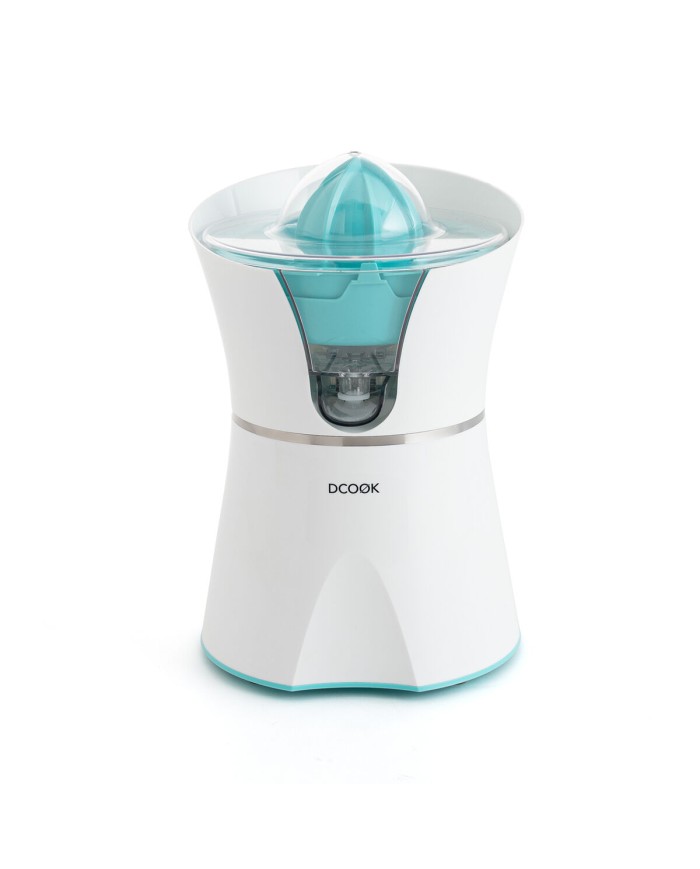 Spremiagrumi Elettrico Dcook Gallery Bianco Verde 350 W 6 Unità Spremiagrumi Elettrico Dcook Gallery Bianco Verde 350 W 6 Unità
