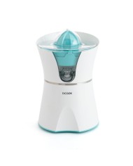 Spremiagrumi Elettrico Dcook Gallery Bianco Verde 350 W 6 Unità Spremiagrumi Elettrico Dcook Gallery Bianco Verde 350 W 6 Unità