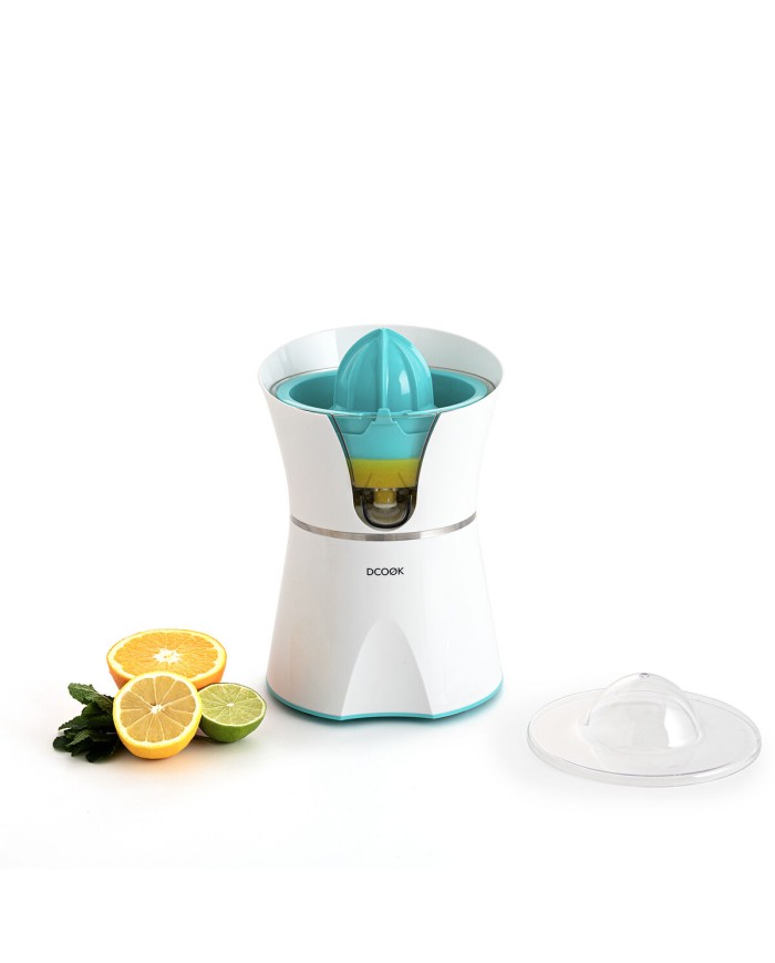 Spremiagrumi Elettrico Dcook Gallery Bianco Verde 350 W 6 Unità Spremiagrumi Elettrico Dcook Gallery Bianco Verde 350 W 6 Unità
