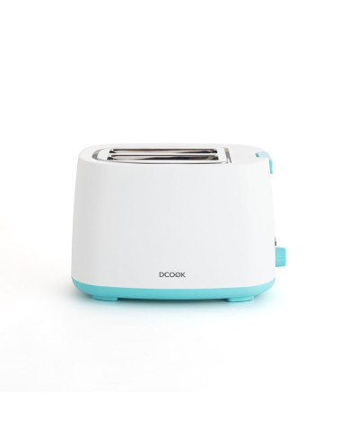 Tostapane Dcook Gallery 750-900 W 6 Unità Tostapane Dcook Gallery 750-900 W 6 Unità