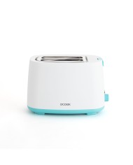 Tostapane Dcook Gallery 750-900 W 6 Unità