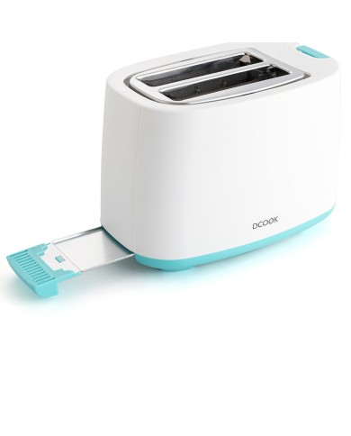 Tostapane Dcook Gallery 750-900 W 6 Unità Tostapane Dcook Gallery 750-900 W 6 Unità