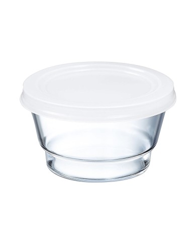 Contenitore per Conservare gli Alimenti Arcoroc So Urban Trasparente 800 ml 15,3 X 15,3 X 9 cm (24 Unità) Contenitore per Conservare gli Alimenti Arcoroc So Urban Trasparente 800 ml 15,3 X 15,3 X 9 cm (24 Unità)