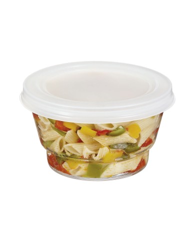 Contenitore per Conservare gli Alimenti Arcoroc So Urban Trasparente 800 ml 15,3 X 15,3 X 9 cm (24 Unità) Contenitore per Conservare gli Alimenti Arcoroc So Urban Trasparente 800 ml 15,3 X 15,3 X 9 cm (24 Unità)