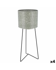 Set di vasi da fiori Home ESPRIT Grigio Fibra di Vetro Magnesio 55 x 55 x 55,5 cm (3 Unità) Set di vasi da fiori Home ESPRIT Grigio Fibra di Vetro Magnesio 55 x 55 x 55,5 cm (3 Unità)