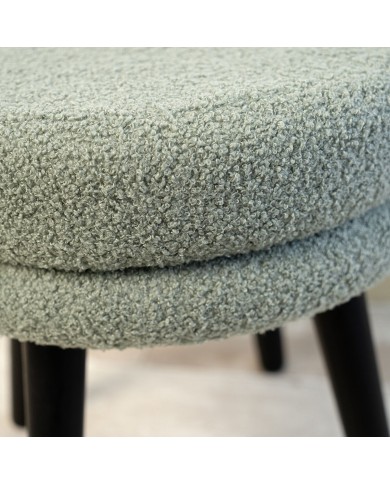 Sgabello Vinthera Moa Legno 39 x 39 x 39,5 cm (2 Unità)