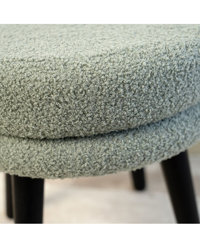 Sgabello Vinthera Moa Legno 39 x 39 x 39,5 cm (2 Unità) Sgabello Vinthera Moa Legno 39 x 39 x 39,5 cm (2 Unità)