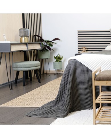 Sgabello Vinthera Moa Legno 39 x 39 x 39,5 cm (2 Unità)