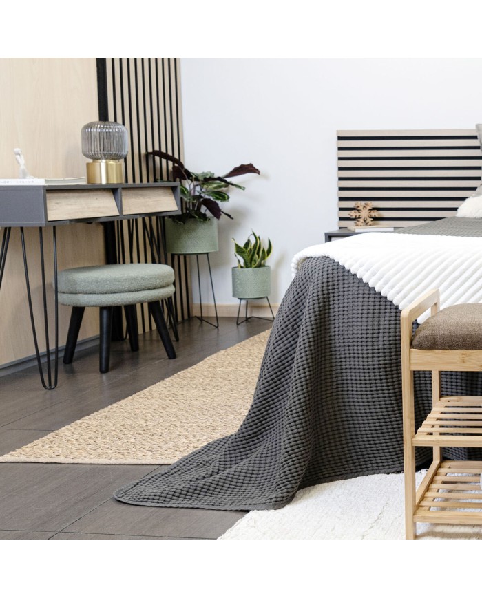 Sgabello Vinthera Moa Legno 39 x 39 x 39,5 cm (2 Unità) Sgabello Vinthera Moa Legno 39 x 39 x 39,5 cm (2 Unità)