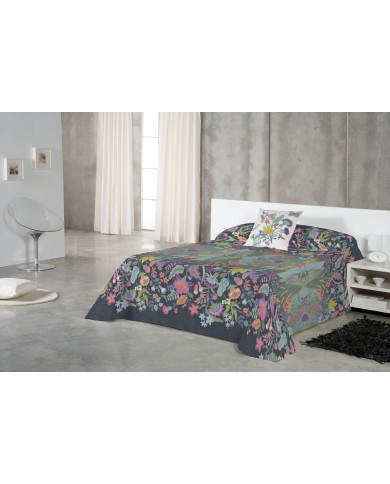 Foulard Multiuso Icehome Flowers