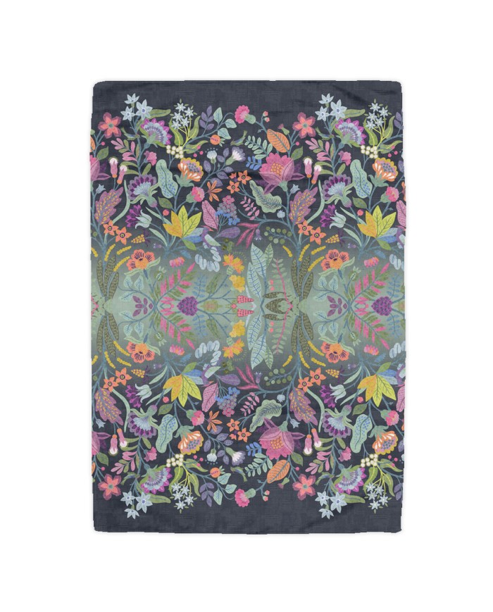 Foulard Multiuso Icehome Flowers Foulard Multiuso Icehome Flowers